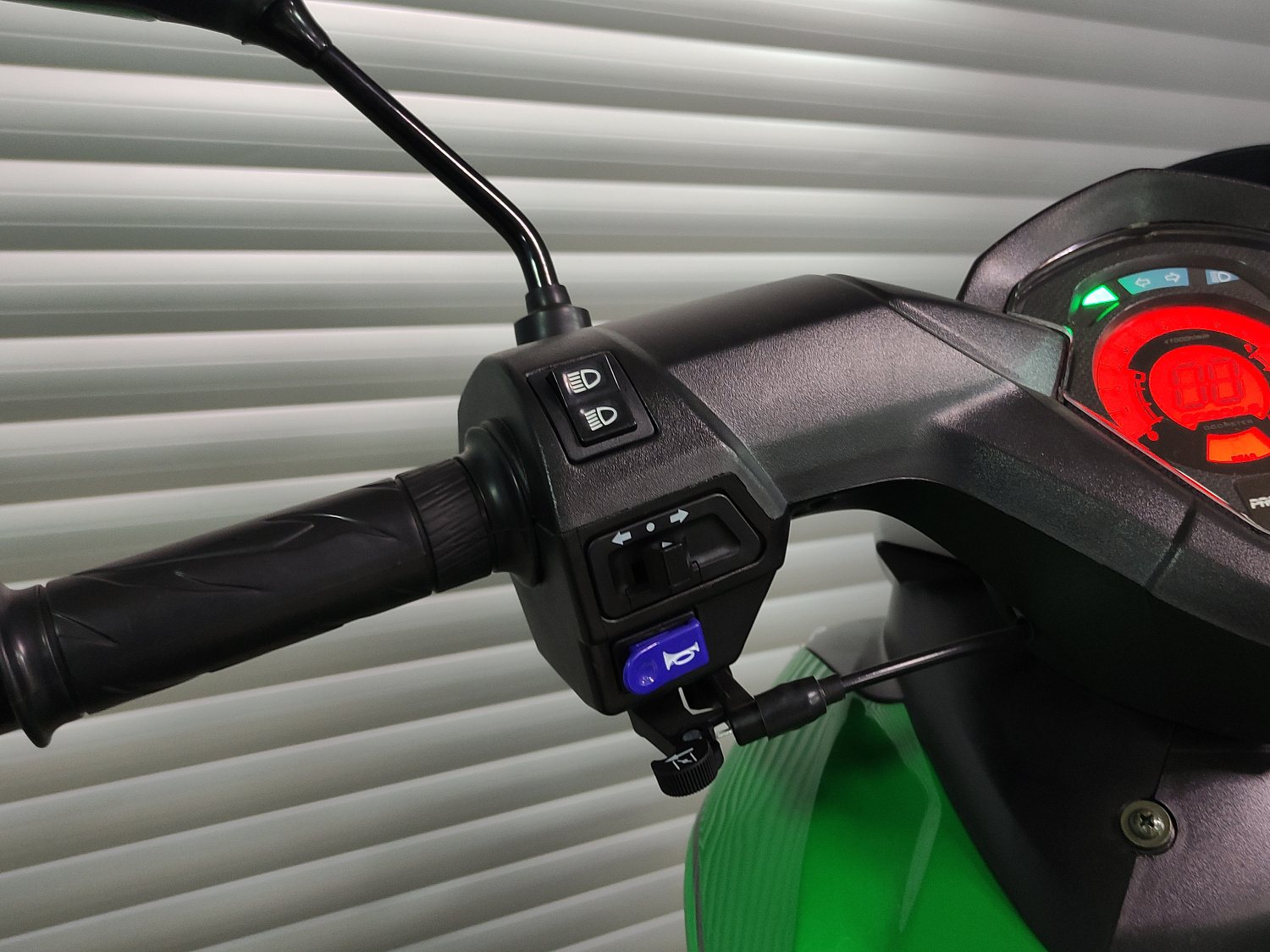 Мопед PROMAX STREET CROSS 150 (49) в Бердске