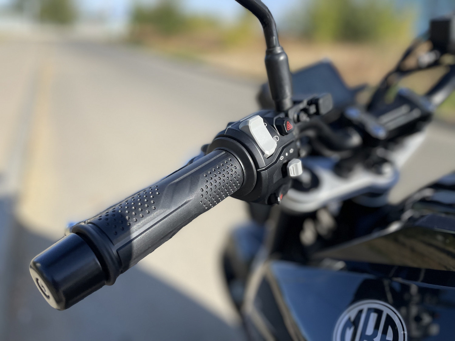 Мотоцикл STELS M502N в Бердске