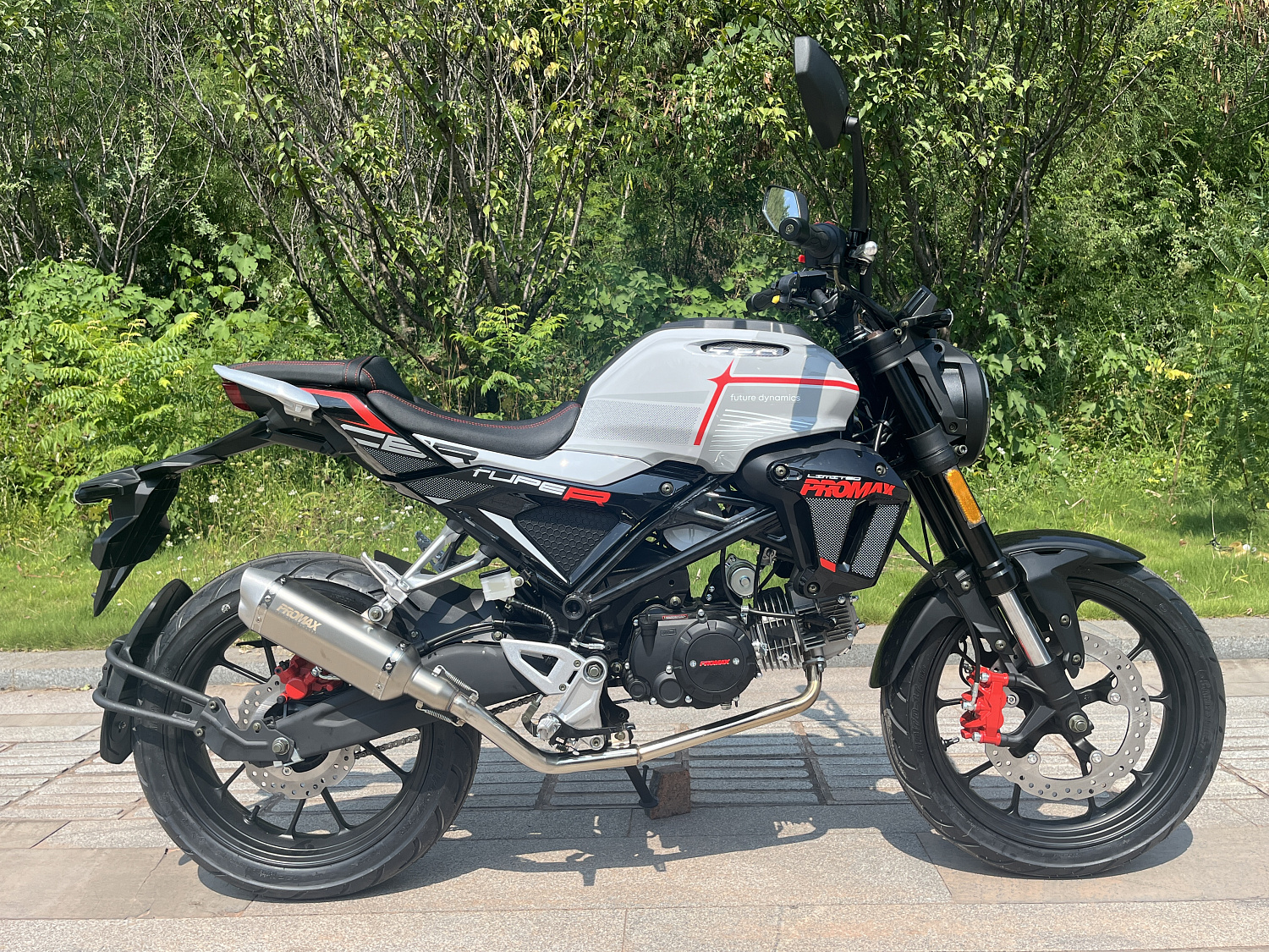 Мопед PROMAX CB130R (49) в Бердске