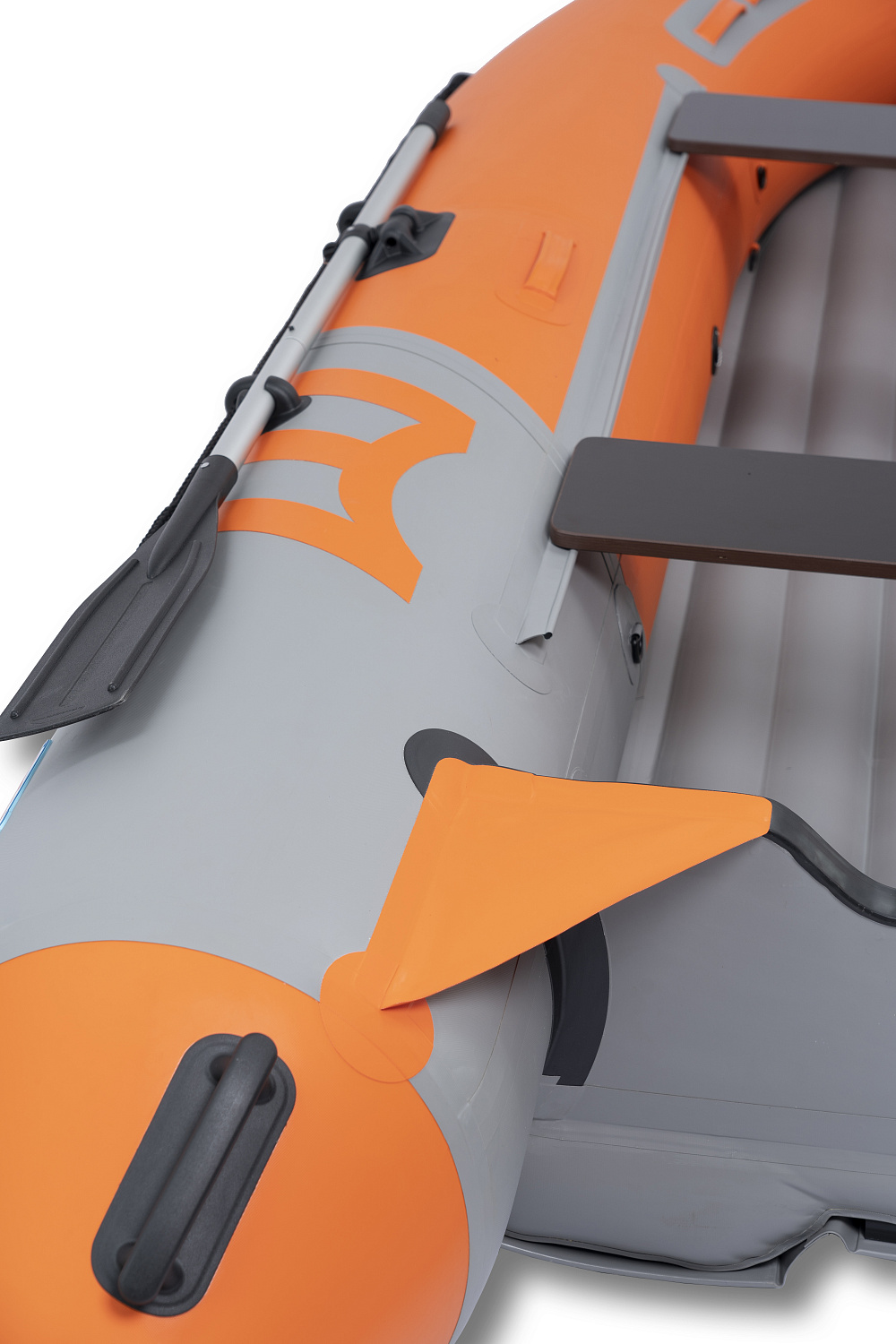 Лодка MISHIMO RIVER JET 470 под водомет в Бердске