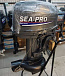 Лодочный мотор SEA-PRO T 30JS&E водомет в Бердске