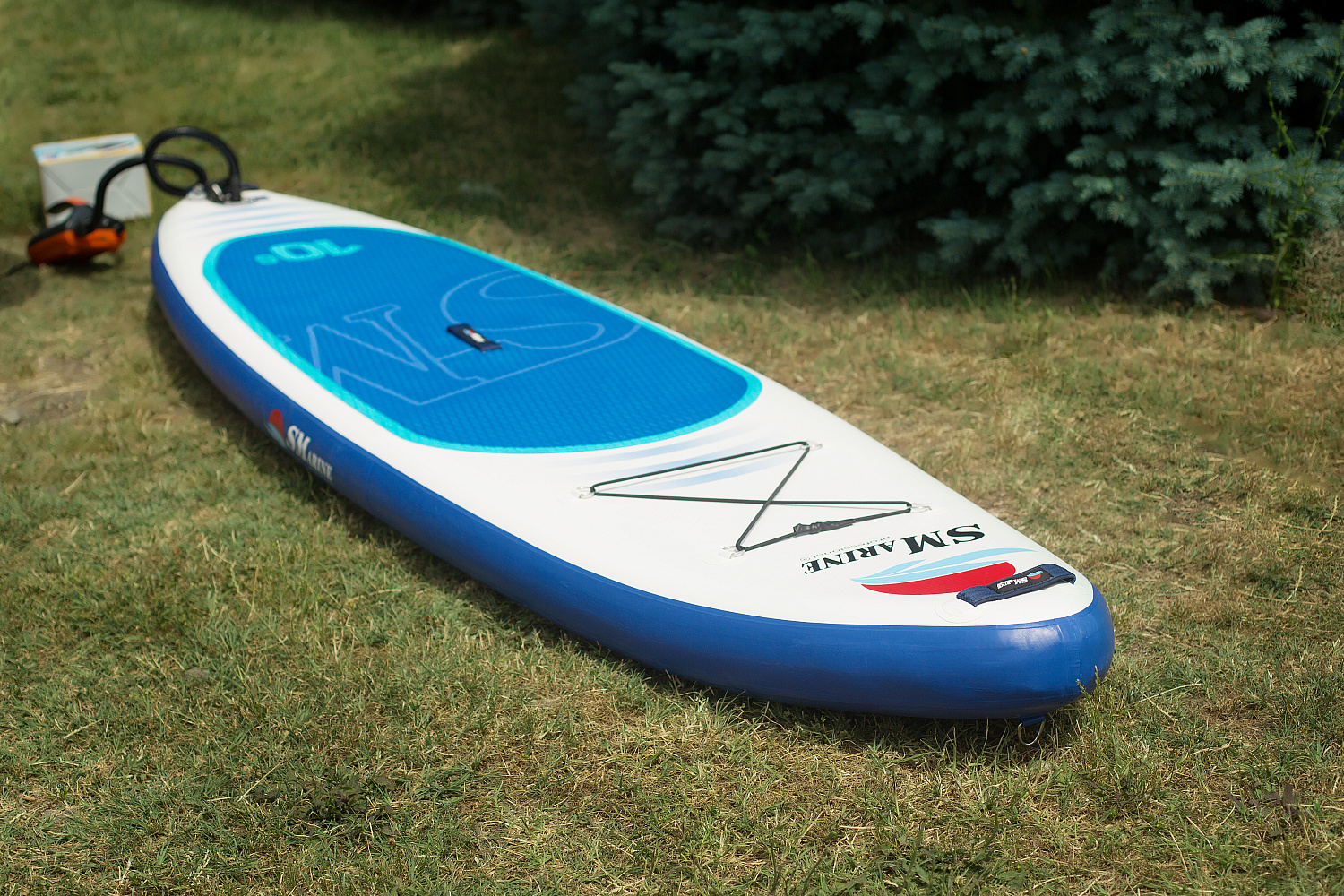САП (SUP) Board SMARINE 10.6 в Бердске