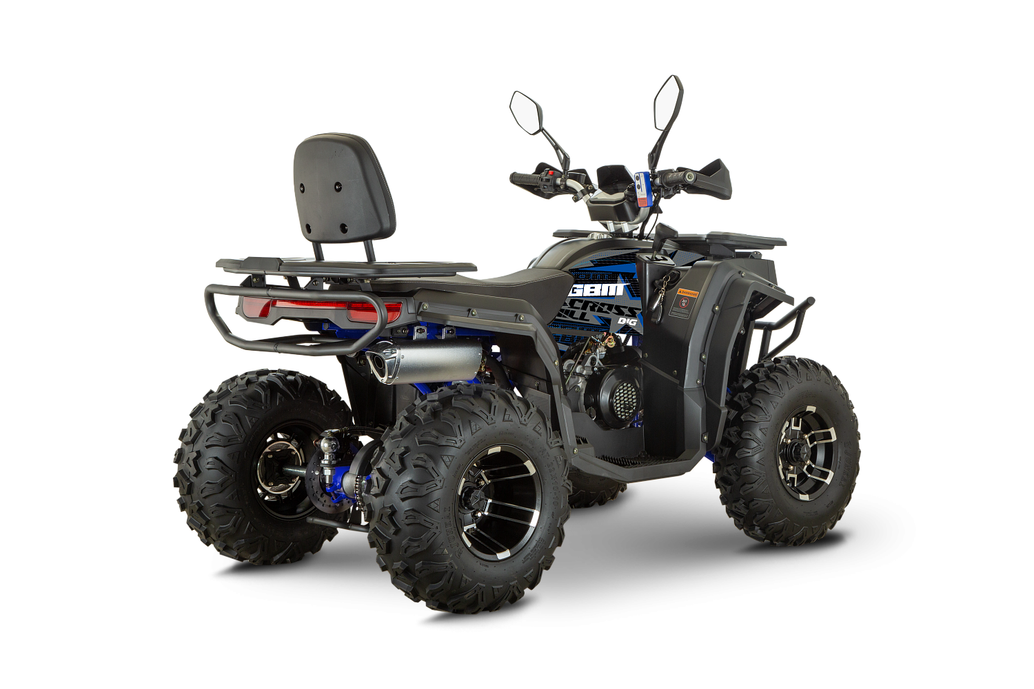 Квадроцикл GBM CROSS HILL 320 BIG PREMIUM в Бердске