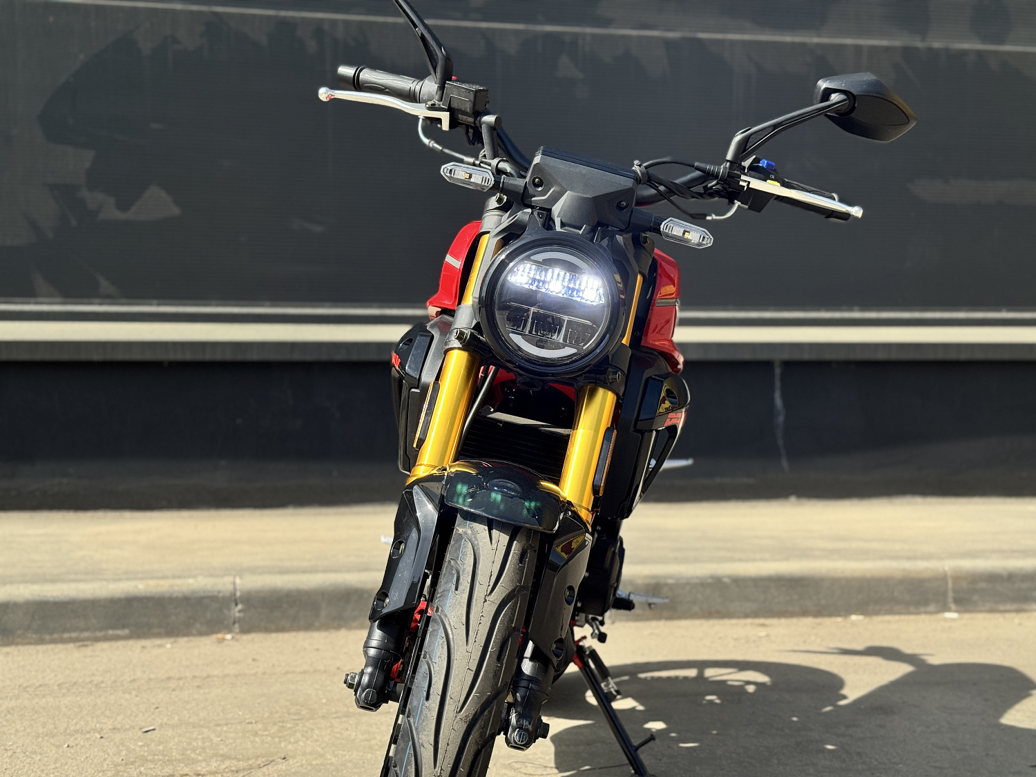 Мотоцикл PROMAX CB300 в Бердске