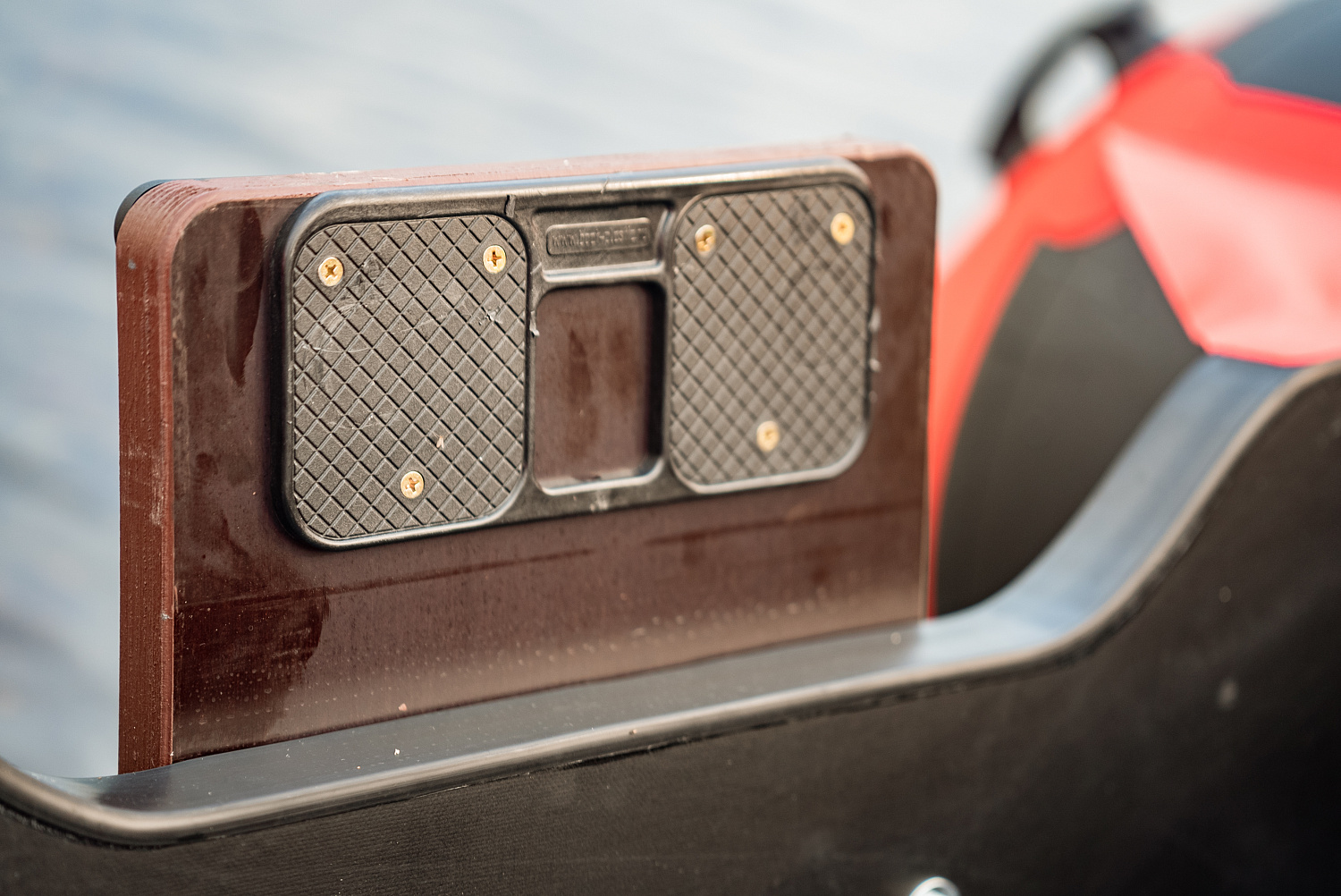 Лодка MISHIMO RIVER FJET PRO 470 под водомет в Бердске