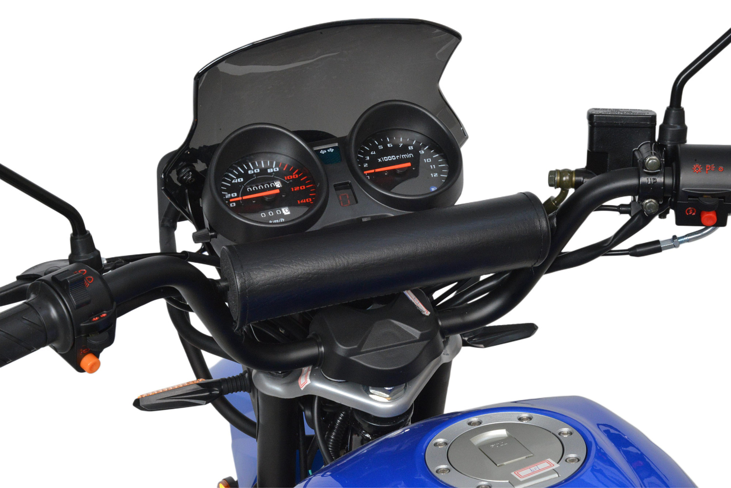 Мопед PROMAX ALPHA DIRT 150(49) в Бердске