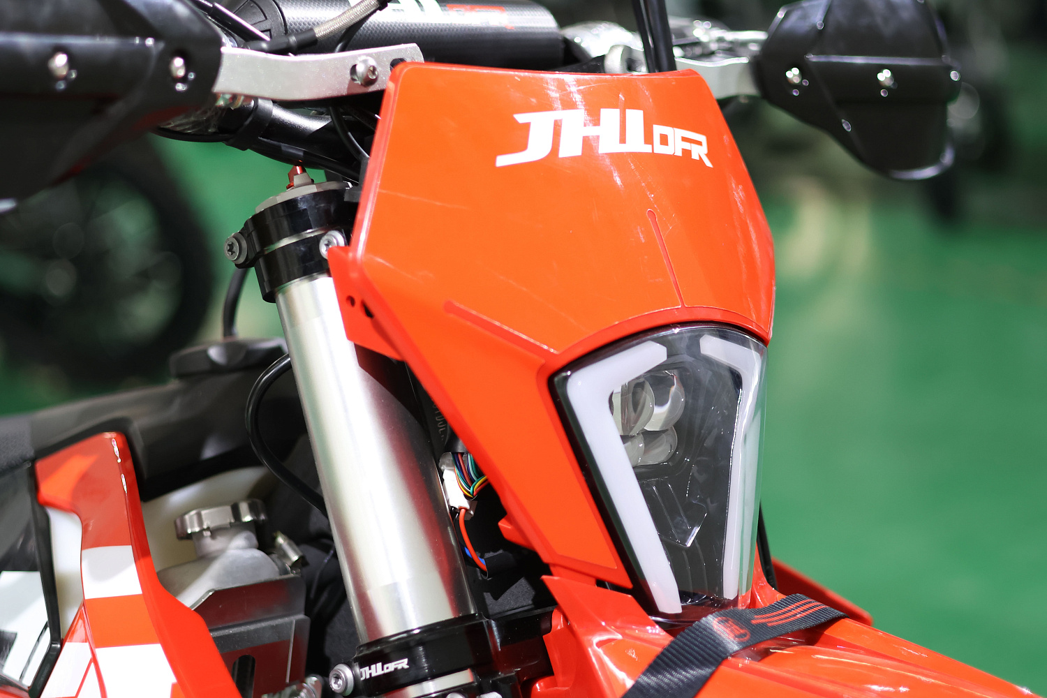 Мотоцикл JHLMOTO JHLofr GS YBS300 (176MN) в Бердске