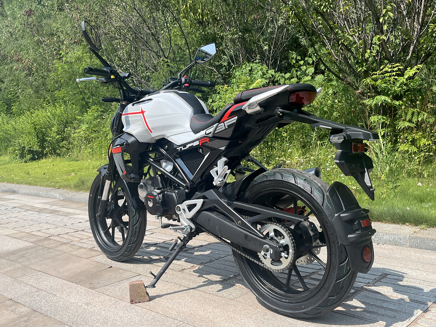 Мопед PROMAX CB130R (49) в Бердске