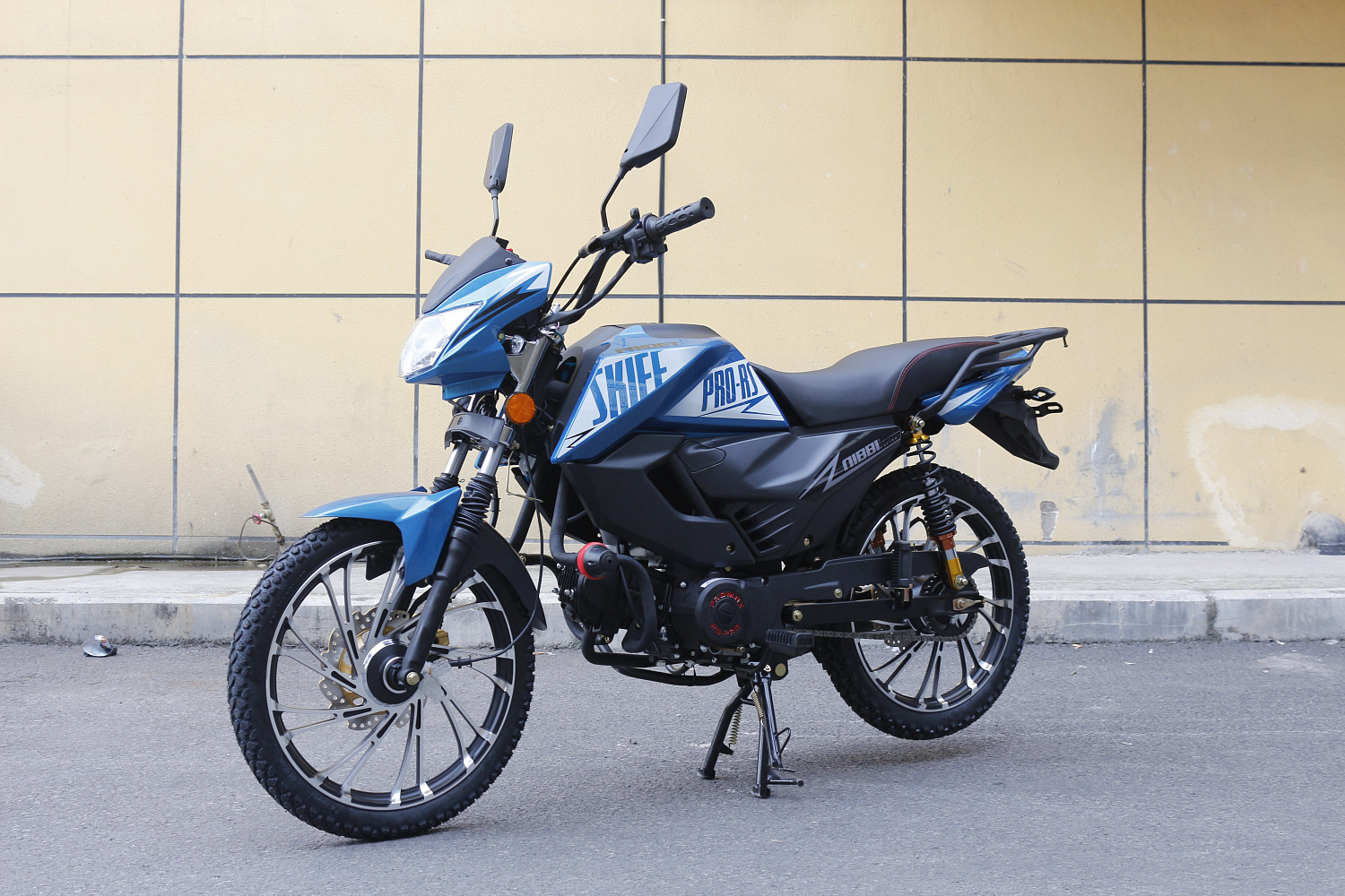 Мопед FAIDET SKIFF RS150 (49) в Бердске