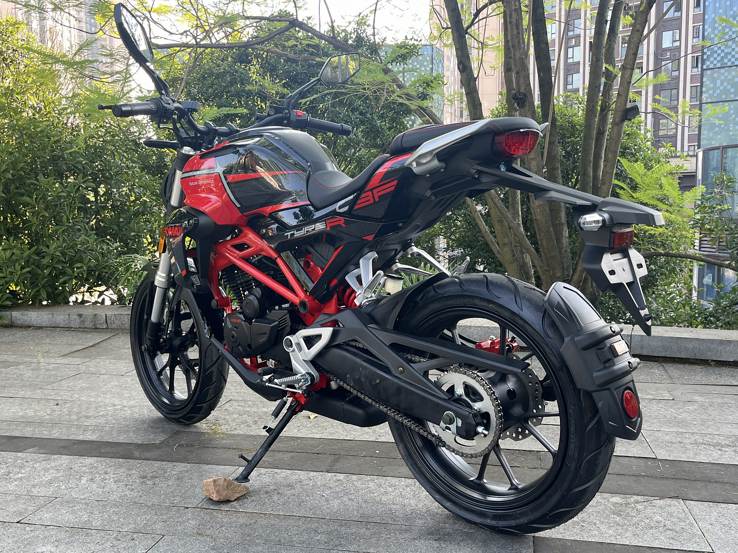 Мотоцикл PROMAX CB300 в Бердске