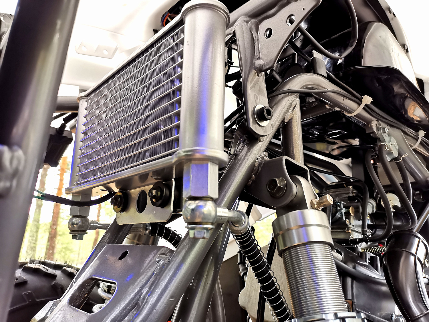 Квадроцикл PROMAX RENEGADE 280 (2025) в Бердске