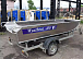 Алюминиевая лодка  Wyatboat-430 Master в Бердске