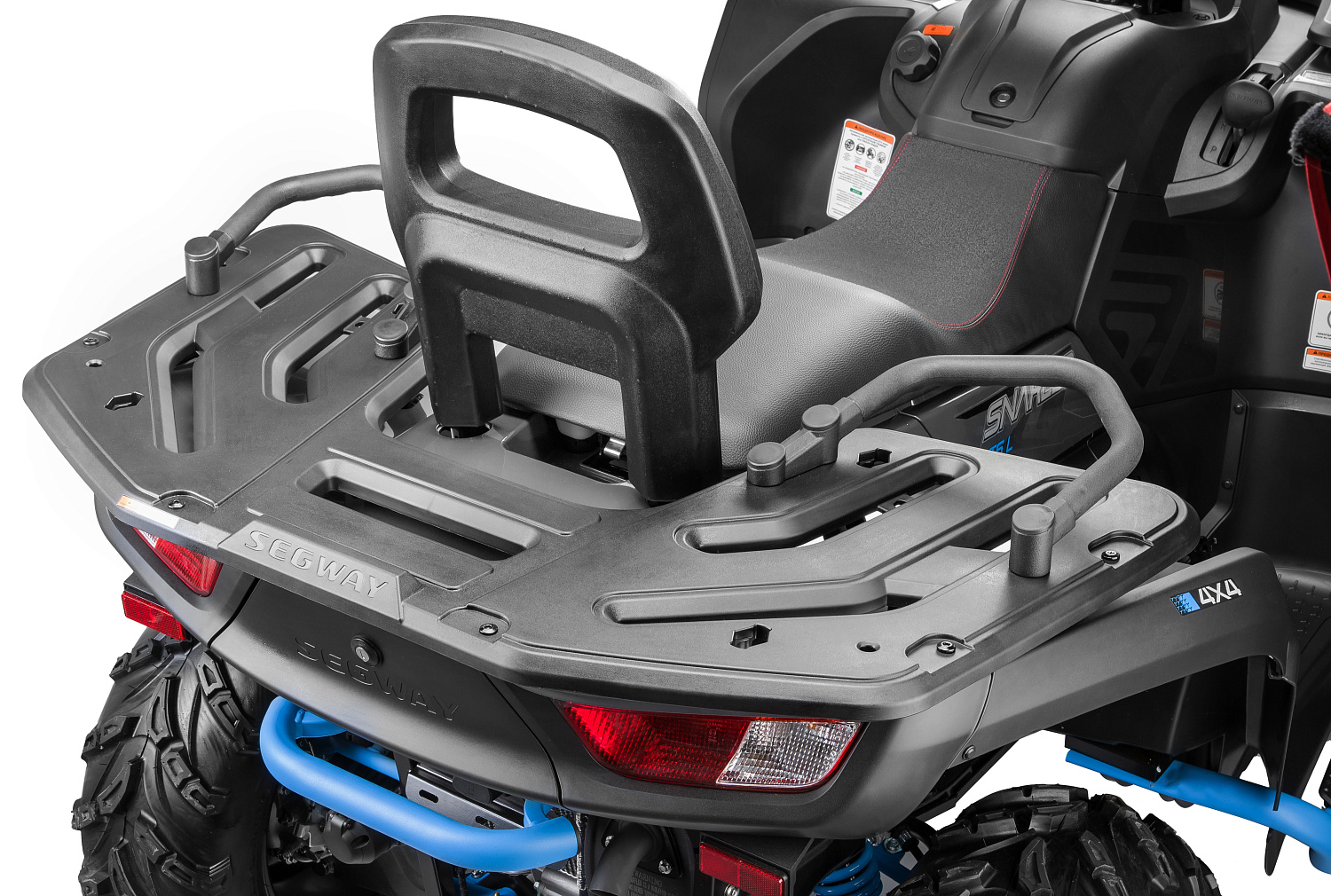  Квадроцикл Segway SNARLER AT6 LE в Бердске