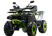 Квадроцикл MOTOLAND (МОТОЛЕНД) VOX200 WILD TRACK X WINCH (баланс. вал) в Бердске