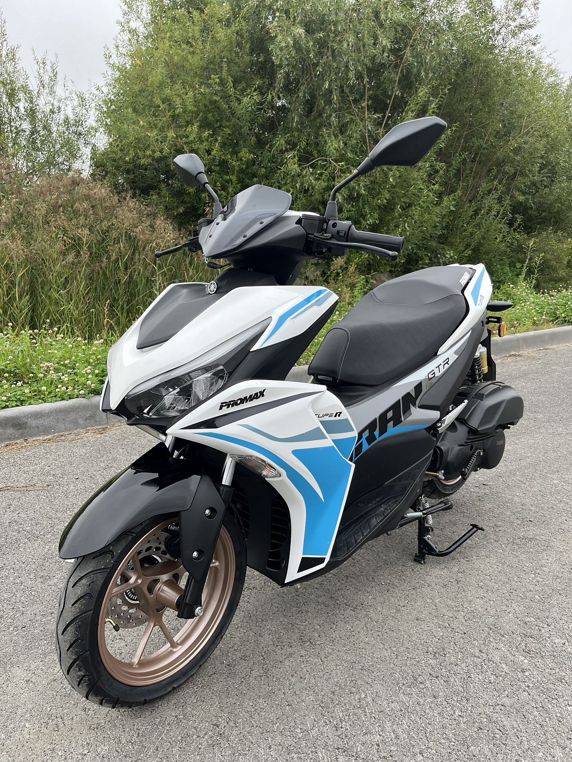 Скутер PROMAX TURAN 250 (49) в Бердске