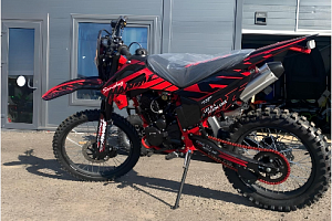 Поступление кроссовых мотоциклов бренда Sanchez!