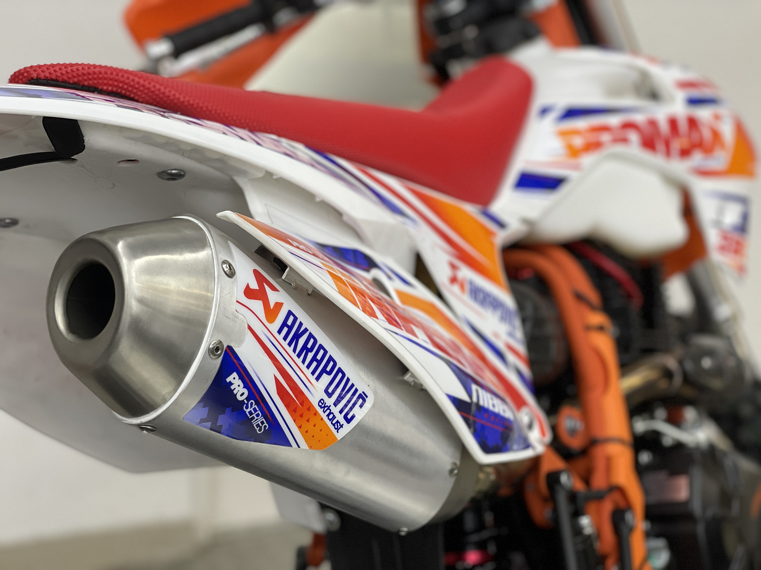 Кроссовый мотоцикл PROMAX INFERNO 380 (4 valves, 5 gears) в Бердске