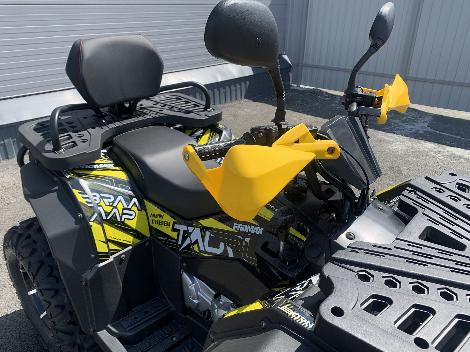 Квадроцикл PROMAX TAURUS 300 MAX-PRO в Бердске