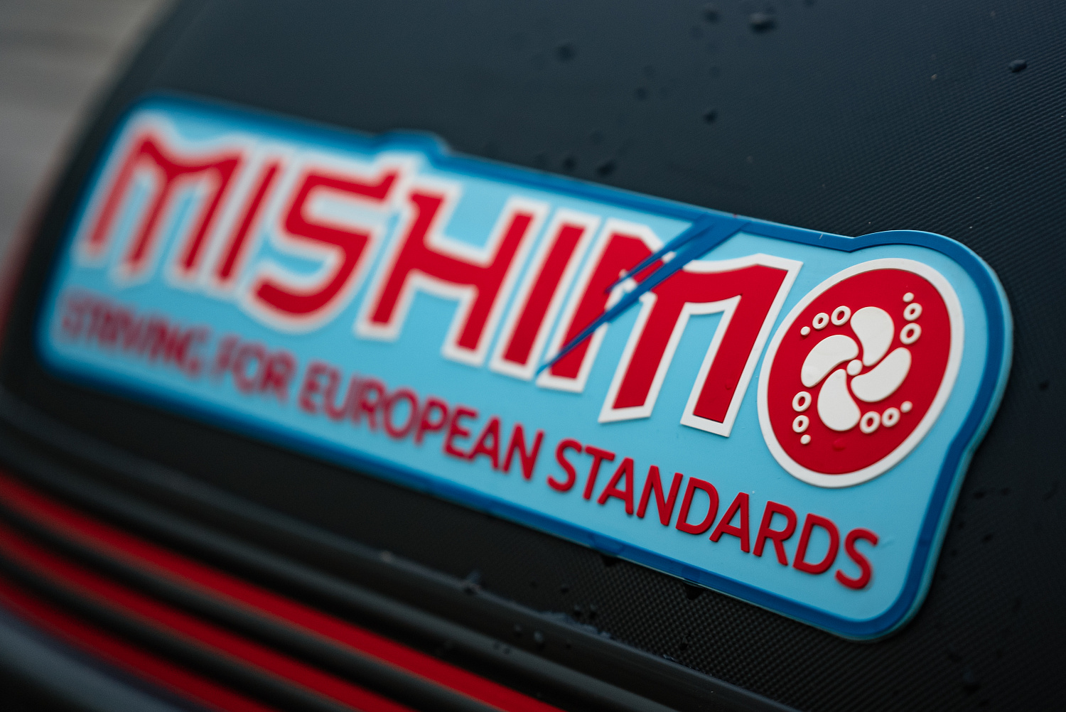 Лодка MISHIMO RIVER JET 390 под водомет в Бердске