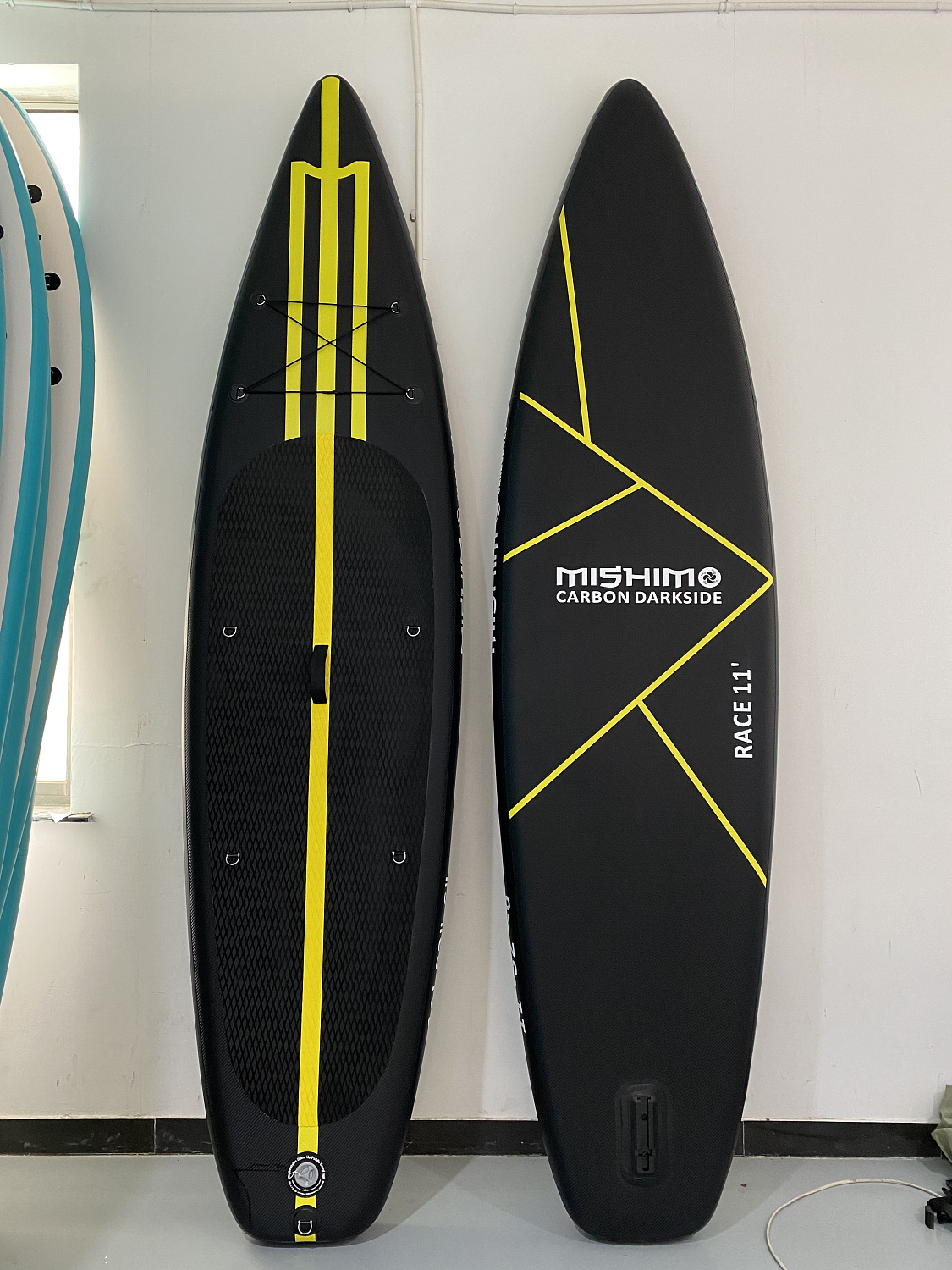 SUP (САП) ДОСКА MISHIMO CARBON DARKSIDE 10.6’ (325СМ) в Бердске