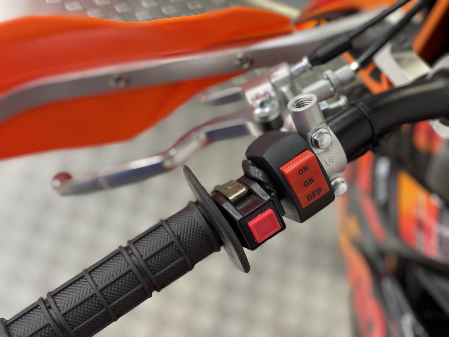 Кроссовый мотоцикл PROMAX INFERNO 380 (4 valves, 5 gears) в Бердске