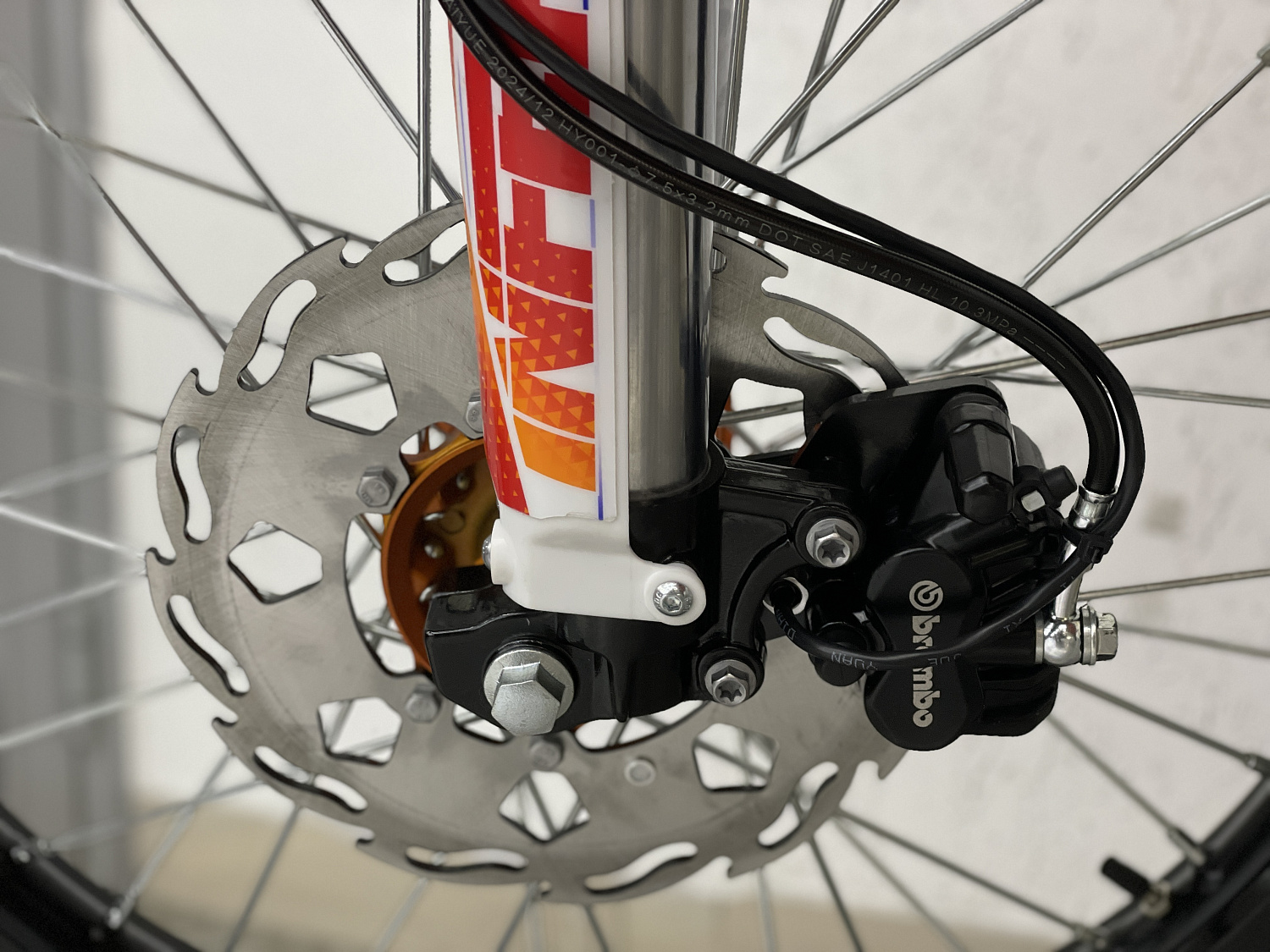 Кроссовый мотоцикл PROMAX INFERNO 380 (4 valves, 5 gears) в Бердске