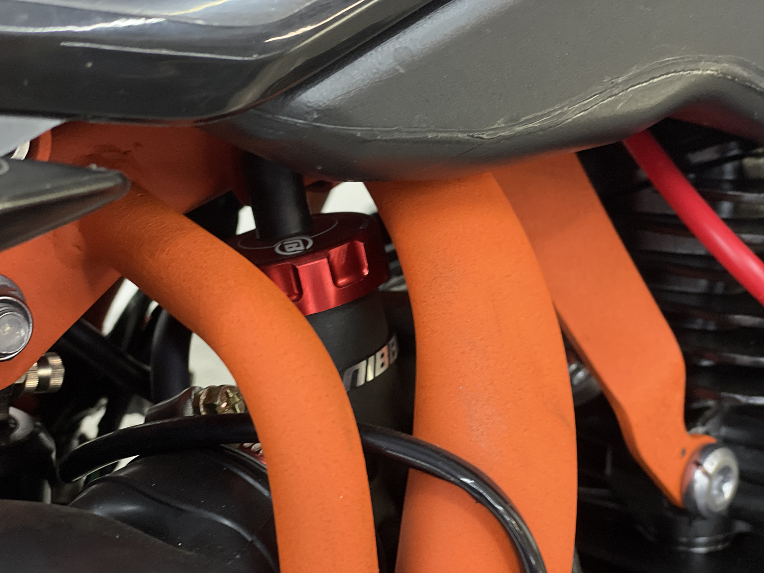 Кроссовый мотоцикл PROMAX INFERNO 380 (4 valves, 5 gears) в Бердске