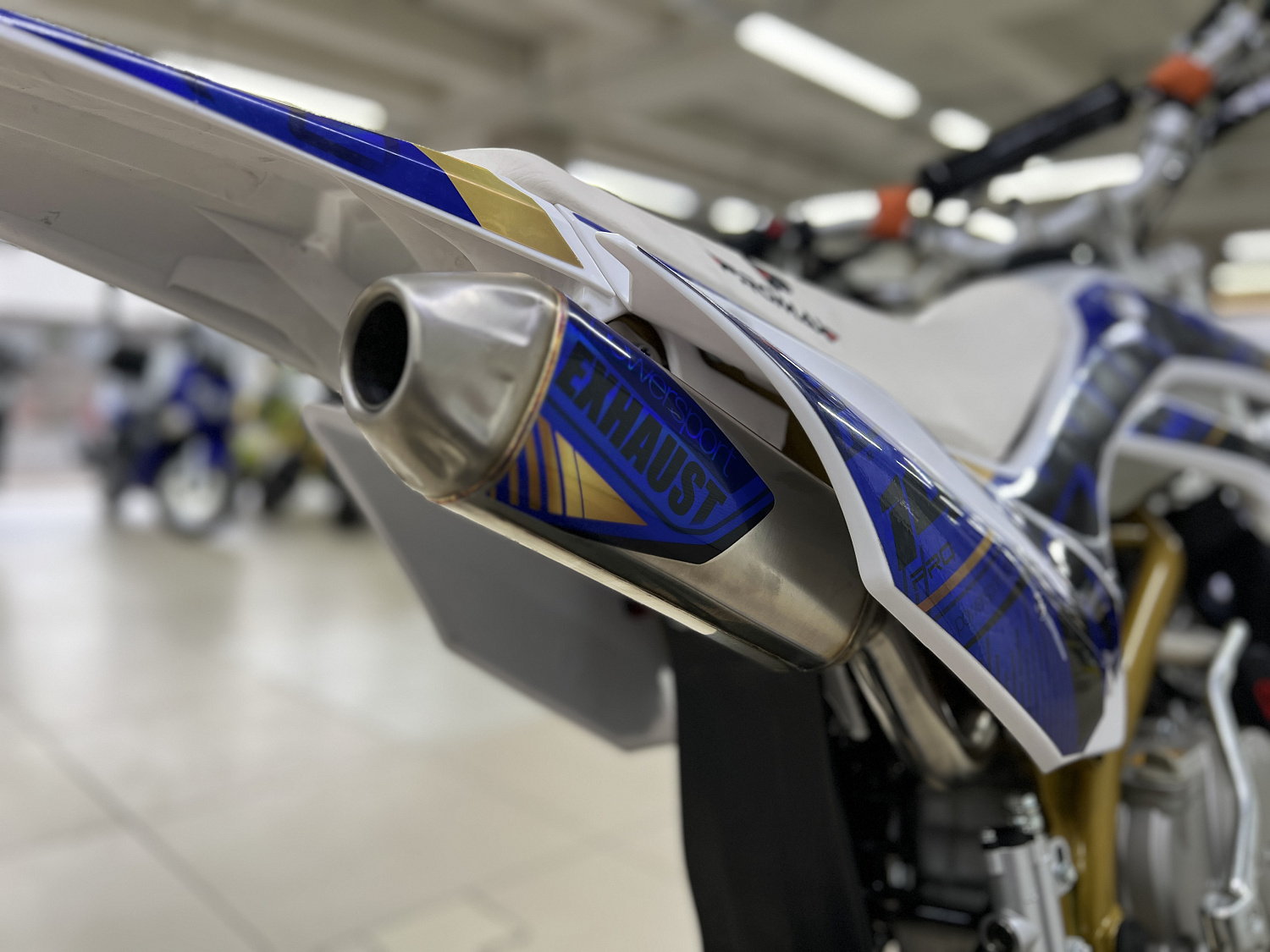 Мотоцикл (питбайк) PROMAX FIDET (ФАЙДЕТ) 145E PRO 17/14 в Бердске