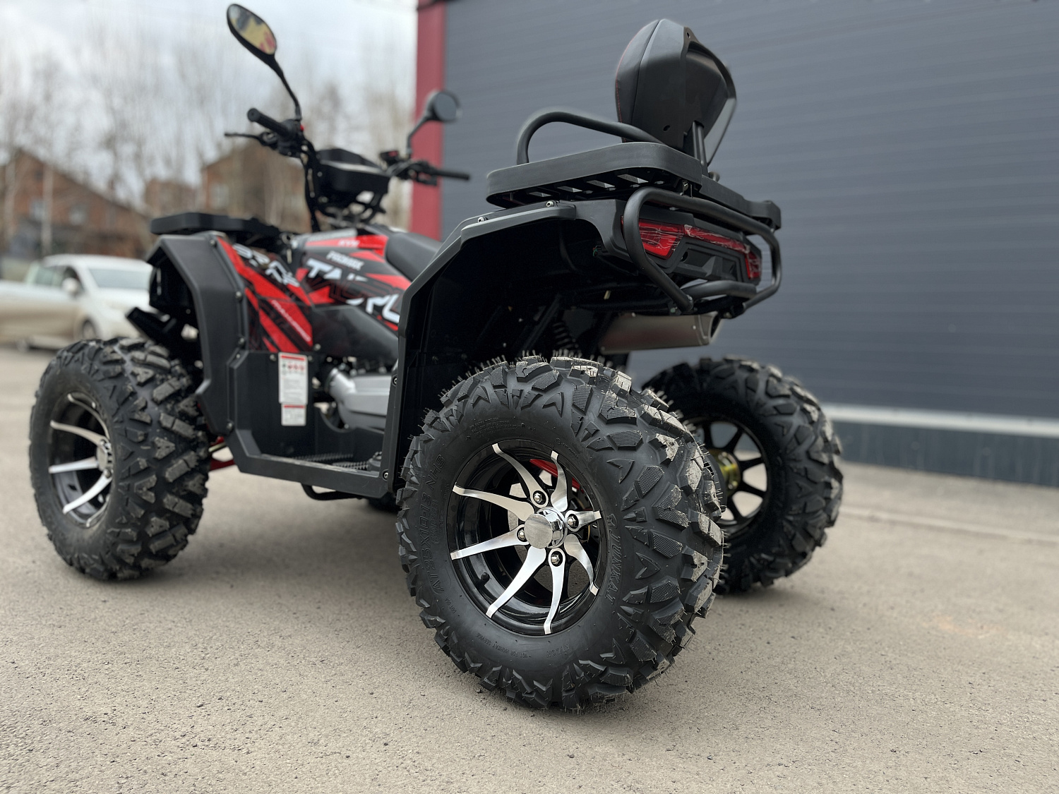 Квадроцикл PROMAX TAURUS 300 MAX-PRO LONG в Бердске