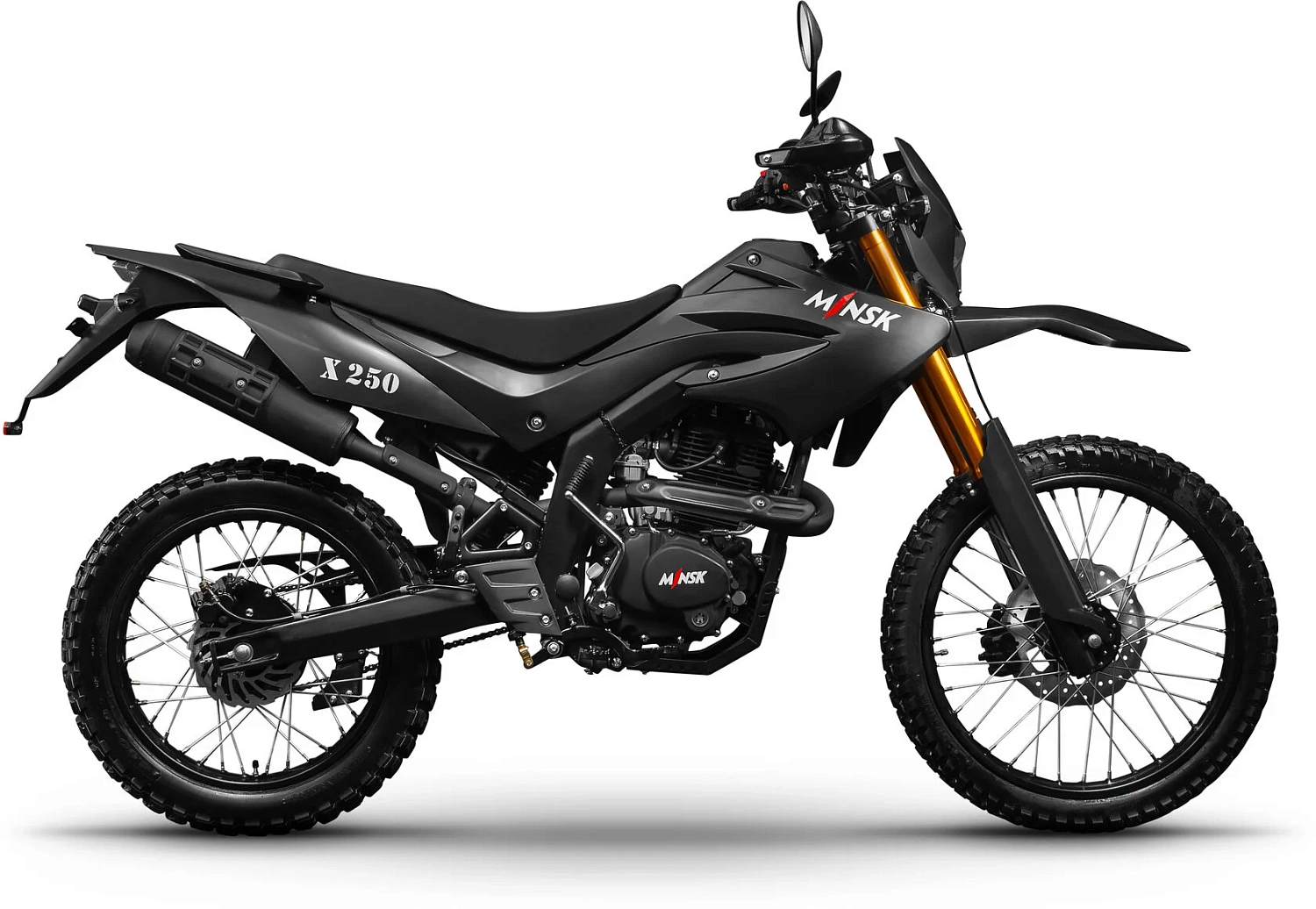 Мотоцикл MINSK X 250 Enduro M1NSK в Бердске