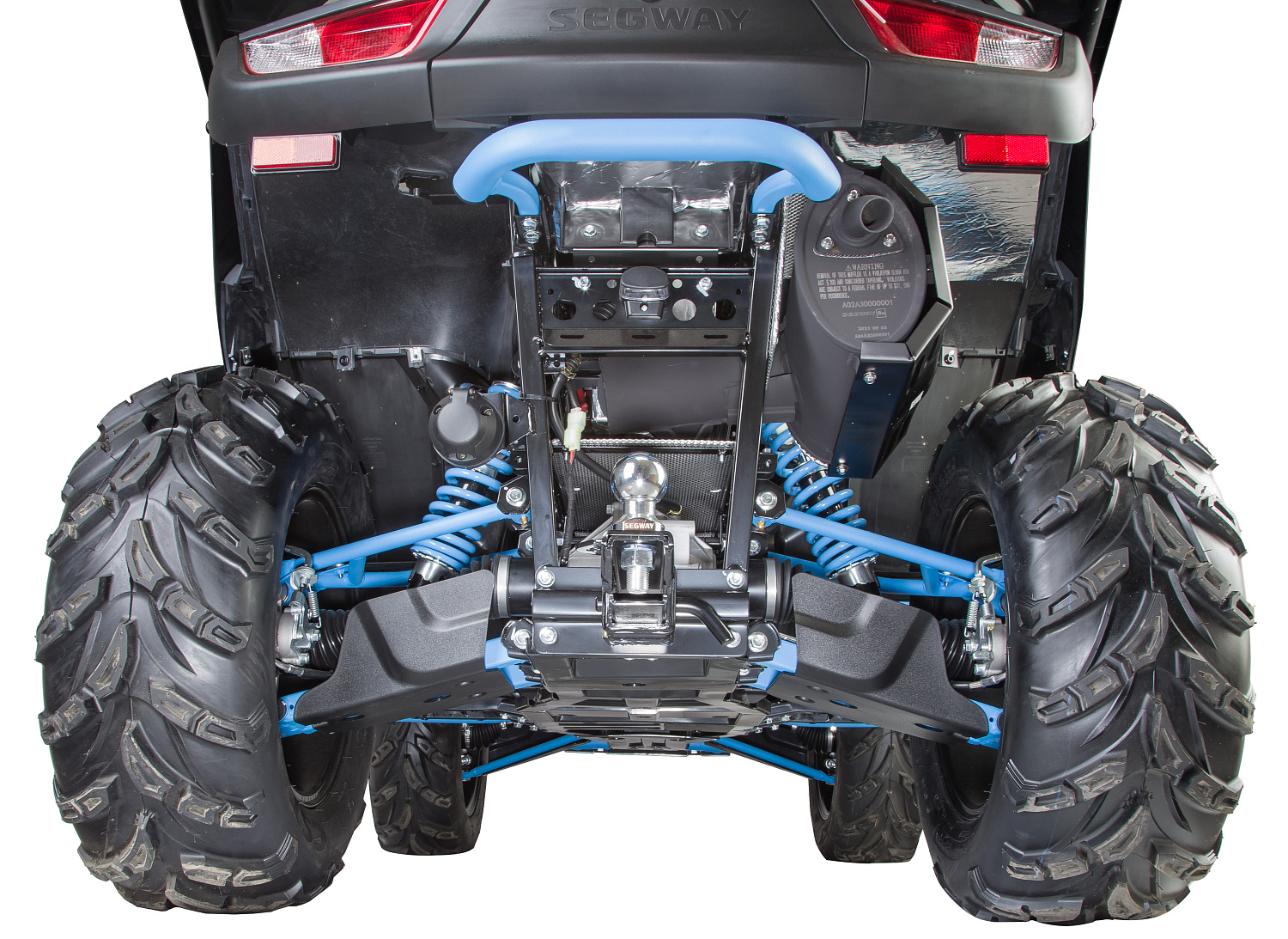  Квадроцикл Segway SNARLER AT6 LE в Бердске