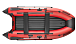 ЛОДКА ДРАККАР 3400 НДНД CLASSIC (БЕЗКИЛЬ) в Бердске