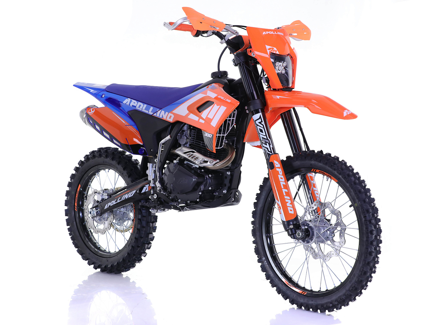 Кроссовый мотоцикл YACOTA Apollino AM 300 в Бердске