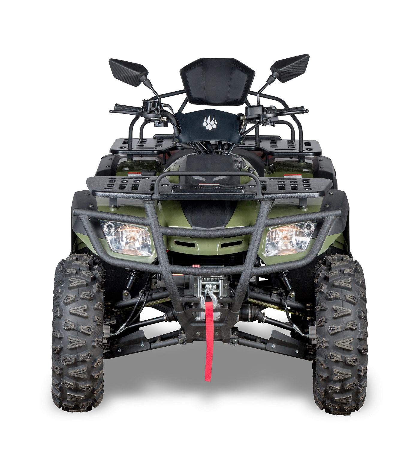 Квадроцикл IRBIS ATV 300 в Бердске