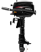 Лодочный мотор HIDEA HD5FHS (с баком) в Бердске