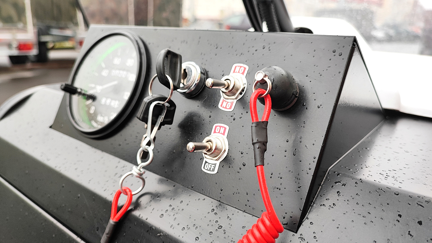 Снегоход PROMAX SNOWBEAR V3 800 4T ST в Бердске