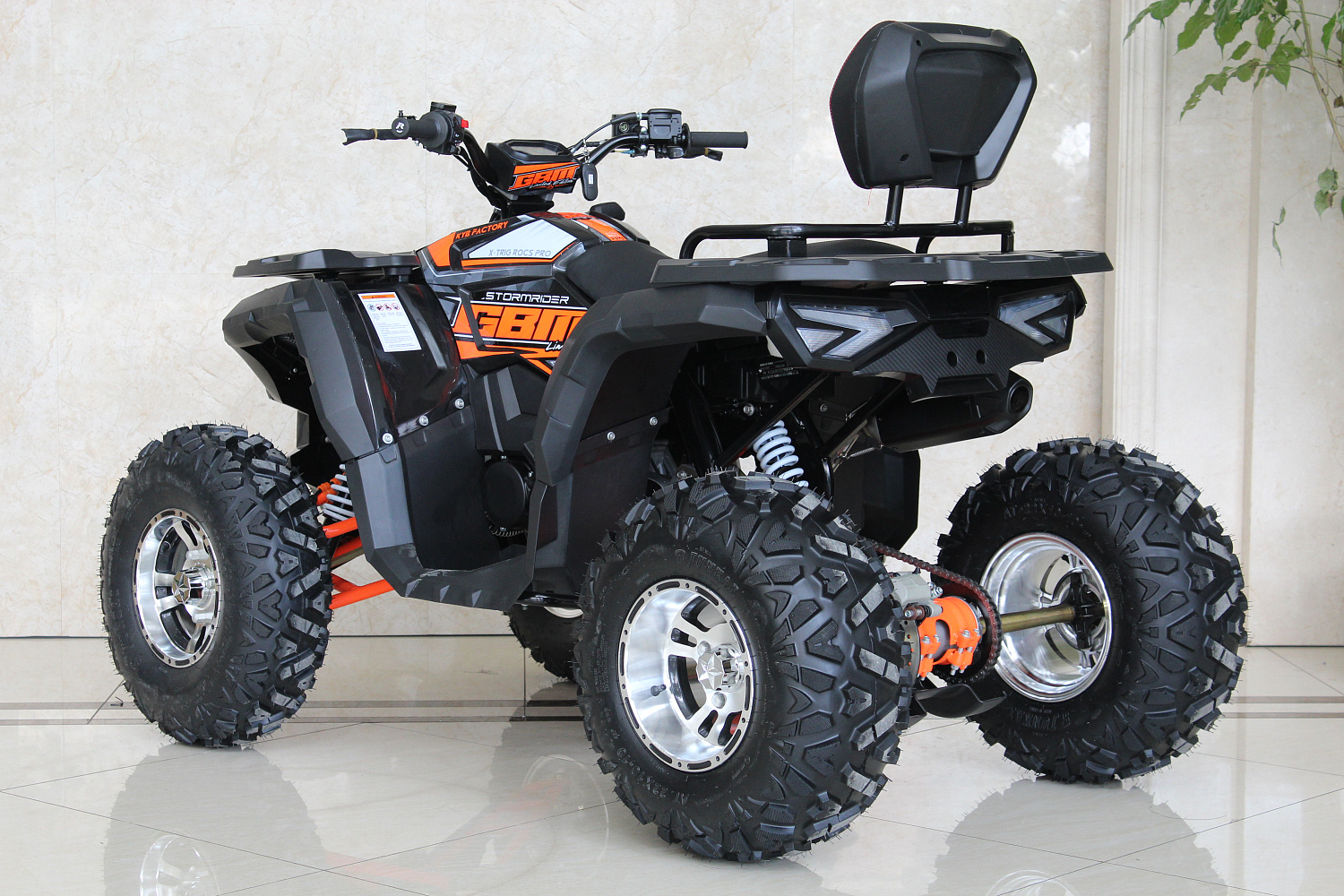 Квадроцикл GBM STORMRIDER 320 PREMIUM в Бердске