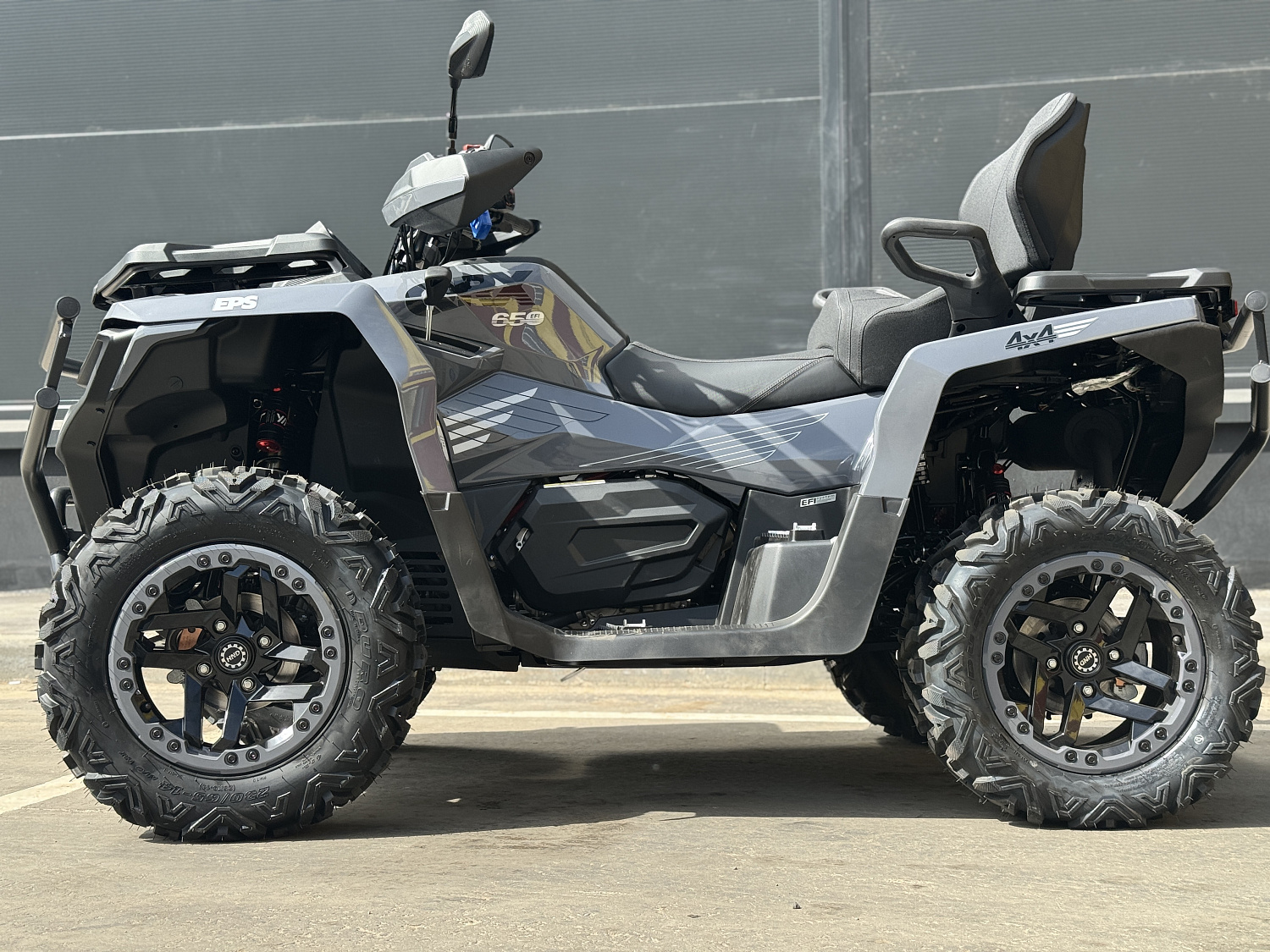 Квадроцикл HND QRX 650 PRO в Бердске