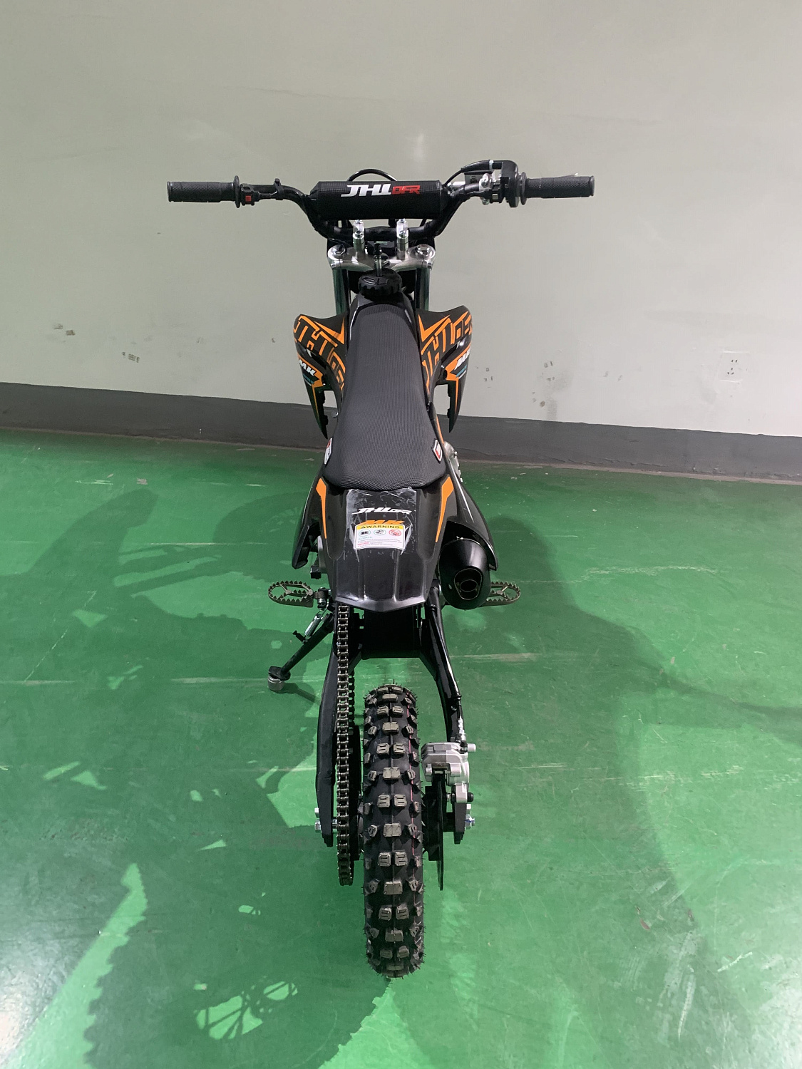 Питбайк JHLMOTO JHL MK110 (12/10) в Бердске