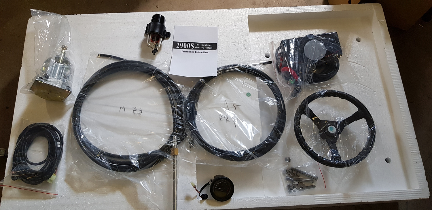 ЛОДОЧНЫЙ МОТОР HIDEA HDEF 60 FVEL-T EFI в Бердске