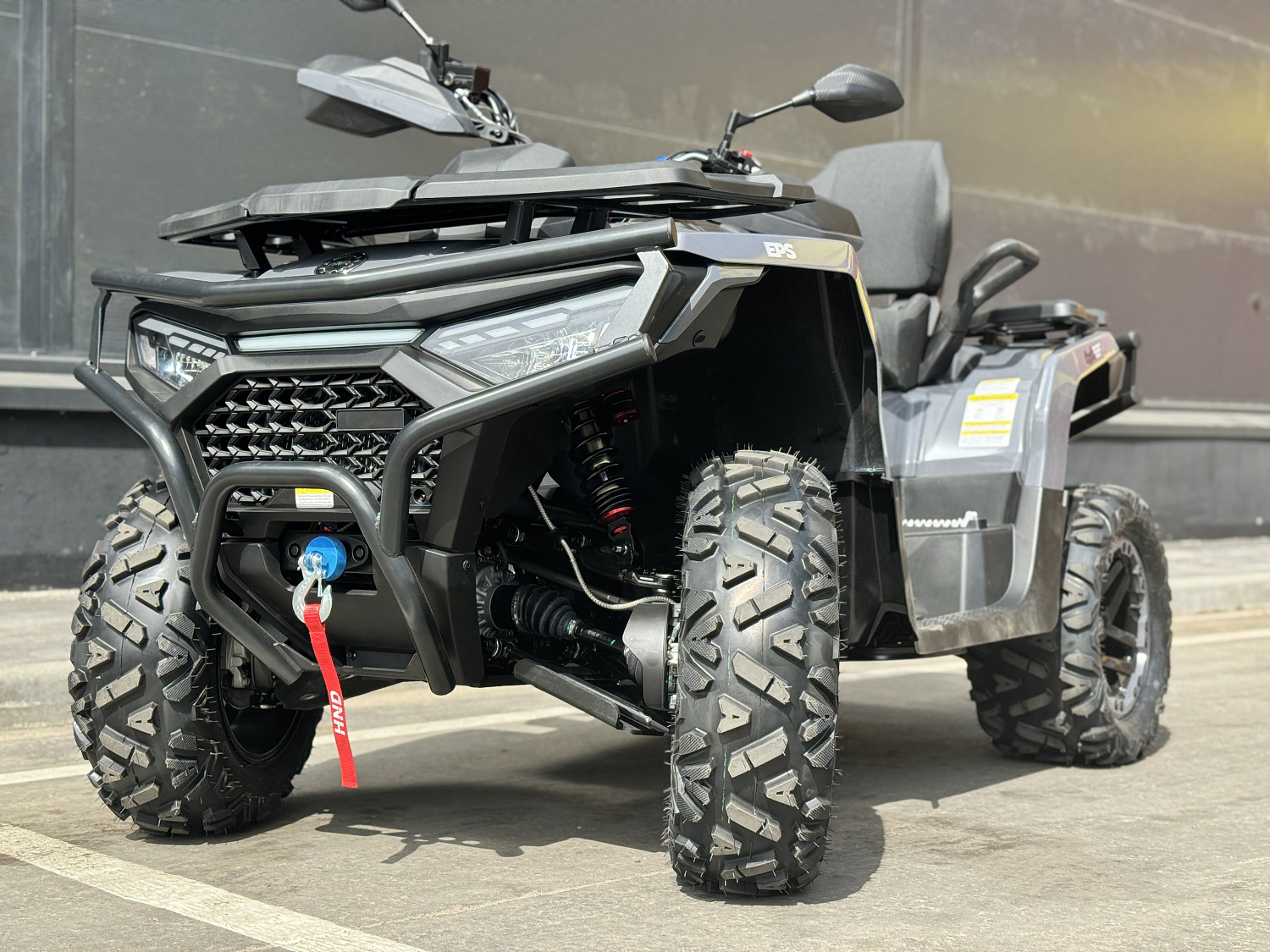 Квадроцикл HND QRX 650 PRO в Бердске