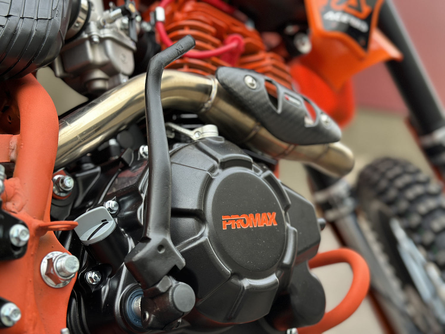 Кроссовый мотоцикл PROMAX MX280 в Бердске