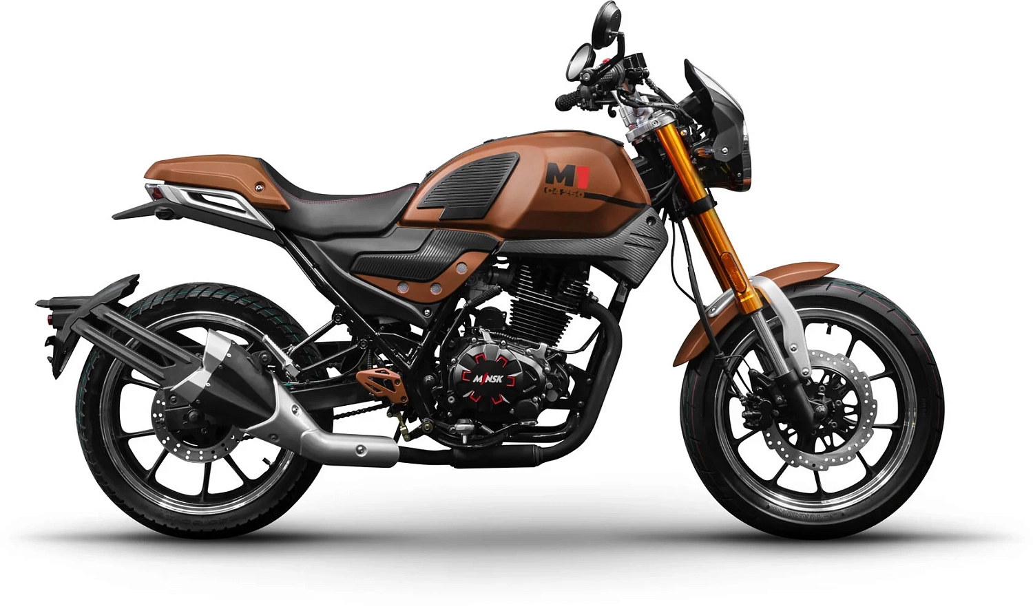 Мотоцикл MINSK С4 250 M1NSK в Бердске