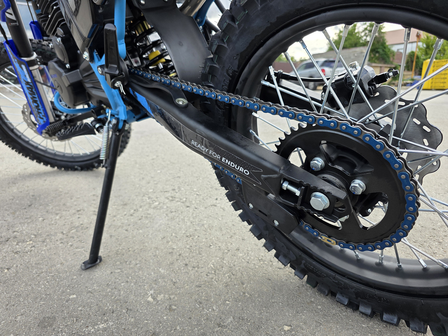 Кроссовый мотоцикл PROMAX MX280 BigBore 300cc в Бердске