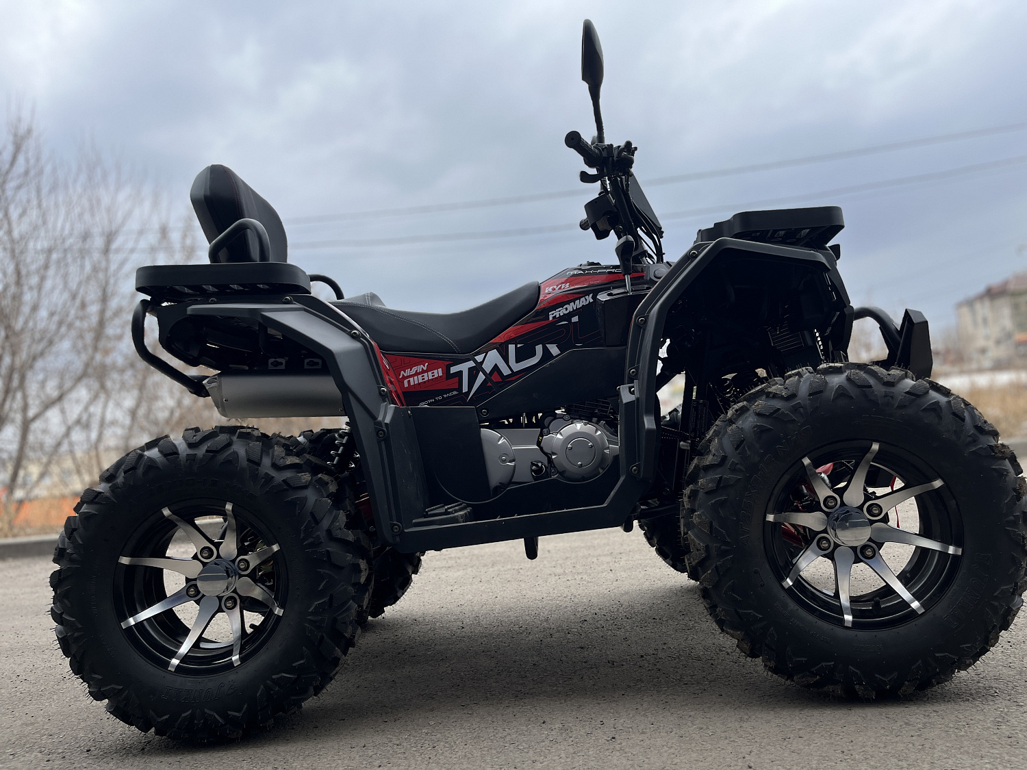 Квадроцикл PROMAX TAURUS 300 MAX-PRO LONG в Бердске