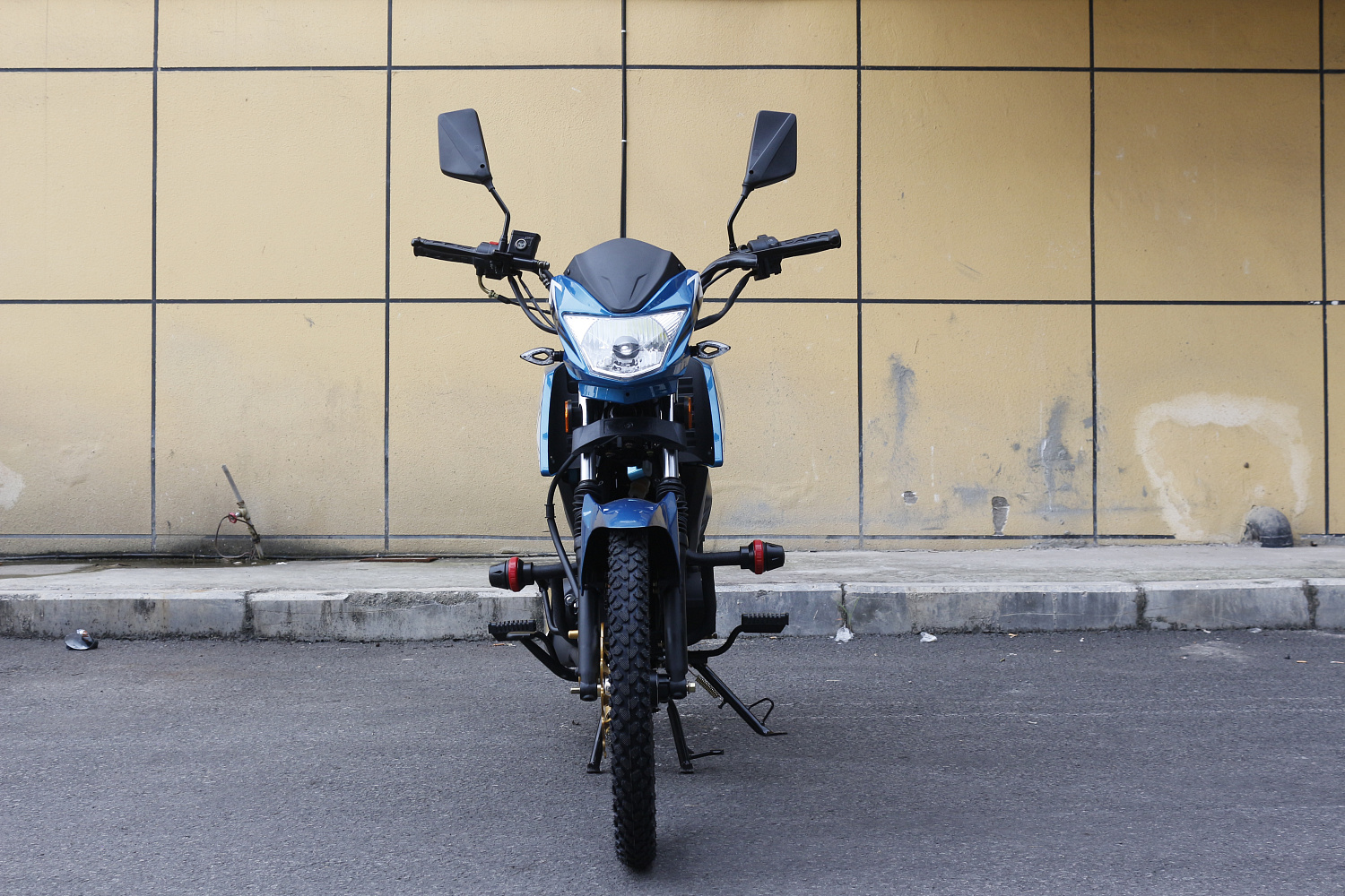 Мопед FAIDET SKIFF RS150 (49) в Бердске