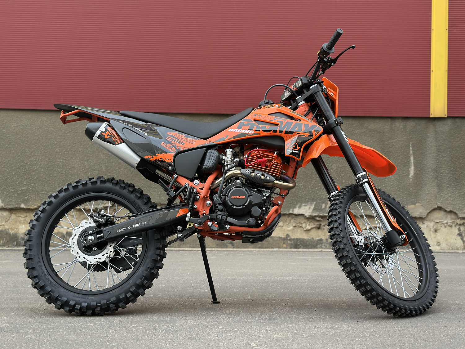 Кроссовый мотоцикл PROMAX MX280 в Бердске